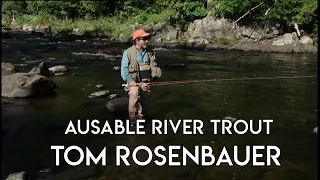 Ausable River Trout Fishing | Upstate New York