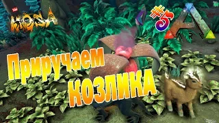 ARK Survival Evolved Aberration #5 - Горный КОЗЛИК