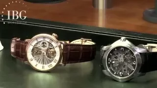 Long Version: Blancpain - Tourbillon and Carrousel