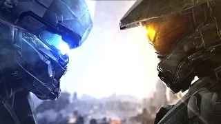 Halo 5: Guardians All Cutscenes (Game Movie) with Legendary Ending 1080p