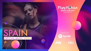 Miriam Rodríguez - Línea Roja | Spain 🇪🇸 | Official Music Video | Planetvision 20