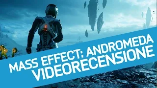 Mass Effect Andromeda: Recensione del nuovo Action RPG di BioWare