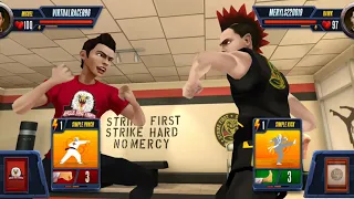 Cobra Kai: Card Fighter - Ranked Mode as Miguel (Part 18)
