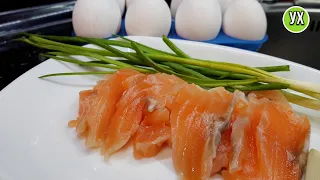 Что приготовить любимой женщине?! Вкусный завтрак!