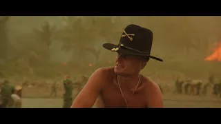 Apocalypse Now UHD (1979) - Surfing at War (4/11) | 4K Clips