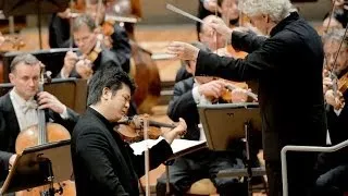 Prokofiev: Violin Concerto No. 1 / Kashimoto · Rattle · Berliner Philharmoniker