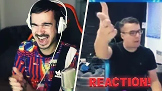 Erné REAGIERT auf FIFA 20 RAGE COMPILATION😂 | Örni STREAM HIGHLIGHTS