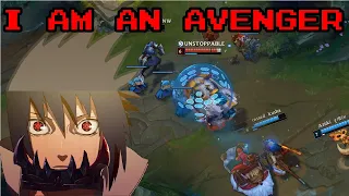 Advanced Sion Tech: Coward Canceling