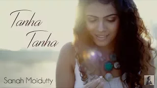 Tanha TanhaRangeela cover   Sanah Moidutty