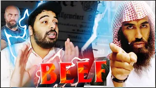 A.B.K -  Der BÖSE HETZER und Ketzer?! :( | ABK (und Sharo) vs. Sheikh Ibrahim