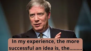 this quotes from Stanley Druckenmiller