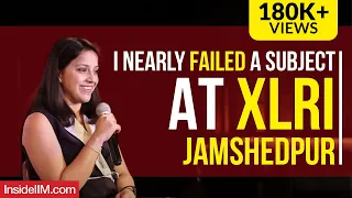 'I Nearly Failed A Subject At XLRI Jamshedpur' - Aditi Shukla, Ex-Investment Banker, Google - Part 3