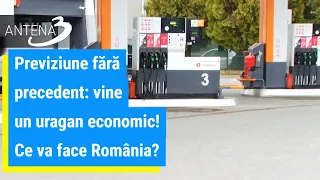 Previziune fără precedent: vine un uragan economic! Ce va face România?