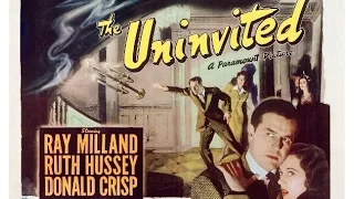 "The Uninvited" - Awesome Classic Haunted House Movie
