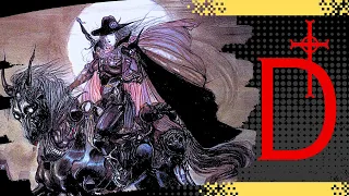 Vampire Hunter D Aquel que camina entre la luz y la Oscuridad