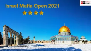 Israel Mafia Open 2021. День 1. Стол 3.