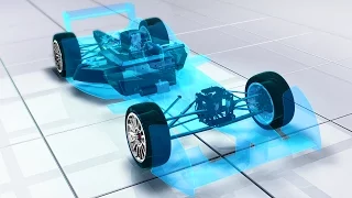 How Do Electric Formula E Cars Work? - Season 2 Tech Explained