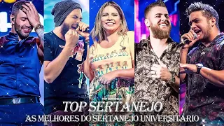 MIX SERTANEJO 2020 - As Melhores do Sertanejo Universitário (As Mais Tocadas) - Lançamentos 2020