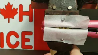 Mr. Eh Vice diy rosin press. #21