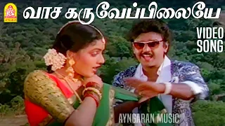 வாச கருவேப்பிலையே Vaasakaru Veppilaiye - Video Song | Sirayil Pootha Chinna Malar | Ilaiyaraaja