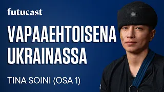 Tina Soini | Suomalainen lääkintähenkilö Ukrainassa #415