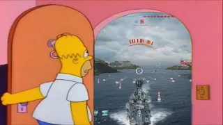 #52 World of Warships Legends MEMES!