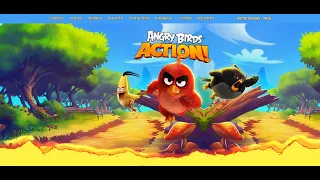 Игра продана "Angry Birds Action!"
