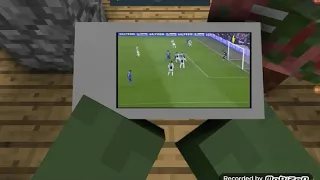 Monster School - FIFA World Cup 2018 Russia - Minecraft Animation