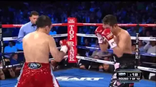 Omar Narvaes vs Nonito Donaire Highlights