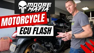 Get Your Motorcycle ECU Flashed By Moore Mafia