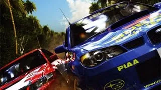 The SEGA Rally Reboot That Nobody Bought - Tacho Tuesday