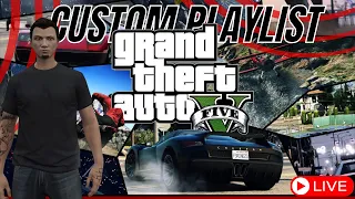 [LIVE] Grand Theft Auto 5 Online with Friends