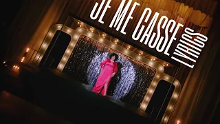 JE ME CASSE - DESTINY//LYRICS  (EUROVISION 2021 - MALTA)