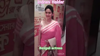 Tollywood actress//Indrani Haldar///short ♥️♥️