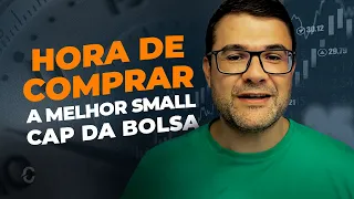 HORA DE COMPRAR A MELHOR AÇÃO SMALL CAP DA BOLSA BRASILEIRA | FESA4 | FERBASA