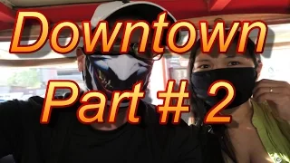 Angeles City Philippines 2017 : Going Downtown Part # 2