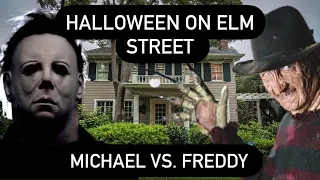 Halloween on Elm Street | Halloween 1978 & Nightmare on Elm Street 1984 Filming Locations