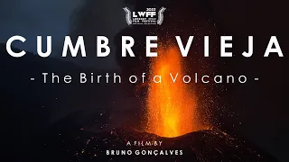 CUMBRE VIEJA - THE BIRTH OF A VOLCANO (4K)