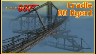 Goldeneye 007 Cradle on 00 Agent!