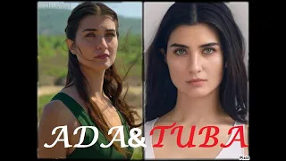 ¿Tuba Büyüküstün inspiró el personaje de Ada en la serie de televisión Olive Tree?