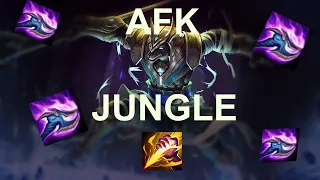 What Happens if Jungle Nasus AFK Farms? (700 Stacks in 20 minutes)