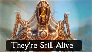 Turns Out The Dwemer Are Still Alive