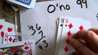 O' No 99 by Math Kit Tutor Games