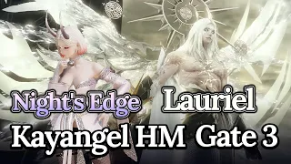 [Lost Ark]1610 Night's Edge - Kayangel HM Gate 3