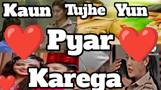 ❤️Kaun tujhe Yun pyar karega ❤️ || #yuki  #kareena #mpt #maddam