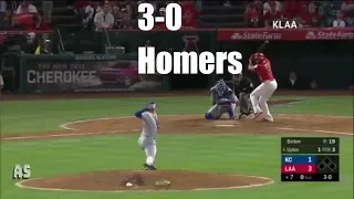 3-0 Homers