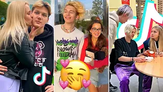 Best Cute Couple Goals 2022 - Margo Flury TikTok Compilation #70 😍