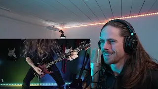 AN AMAZING DUET!!! | Erik Grönwall & Tommy Johansson - CAROLUS REX (Sabaton cover) FIRST REACTION!