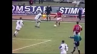 СПАРТАК - Лада (Тольятти, Россия) 1:0, Чемпионат России - 1996