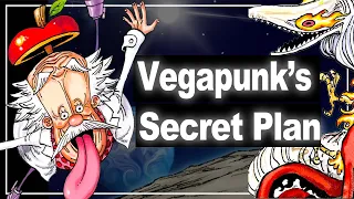 We will witness Vegapunk's Greatest Trick!